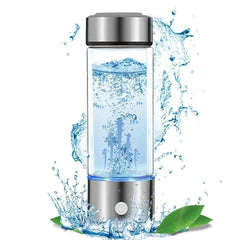 Hydra Bottle – 420ml Hydrogen-Rich Water Generator