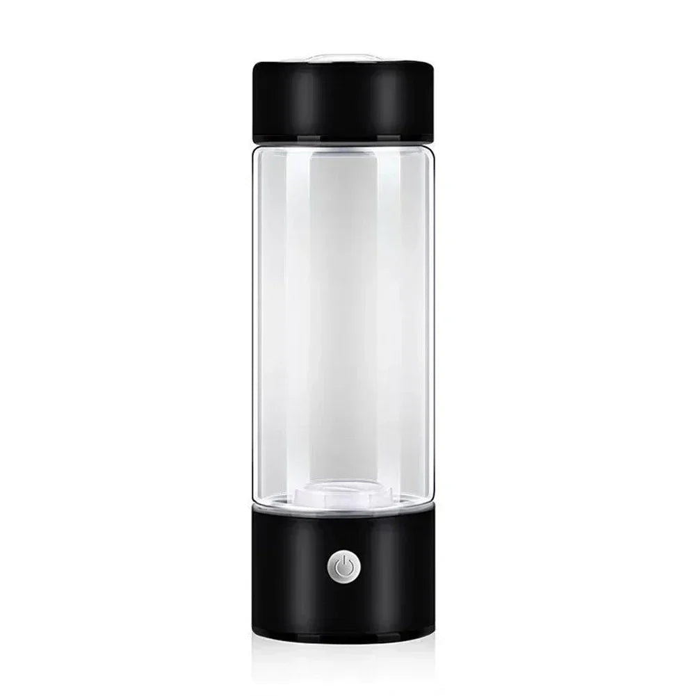 Hydra Bottle – 420ml Hydrogen-Rich Water Generator
