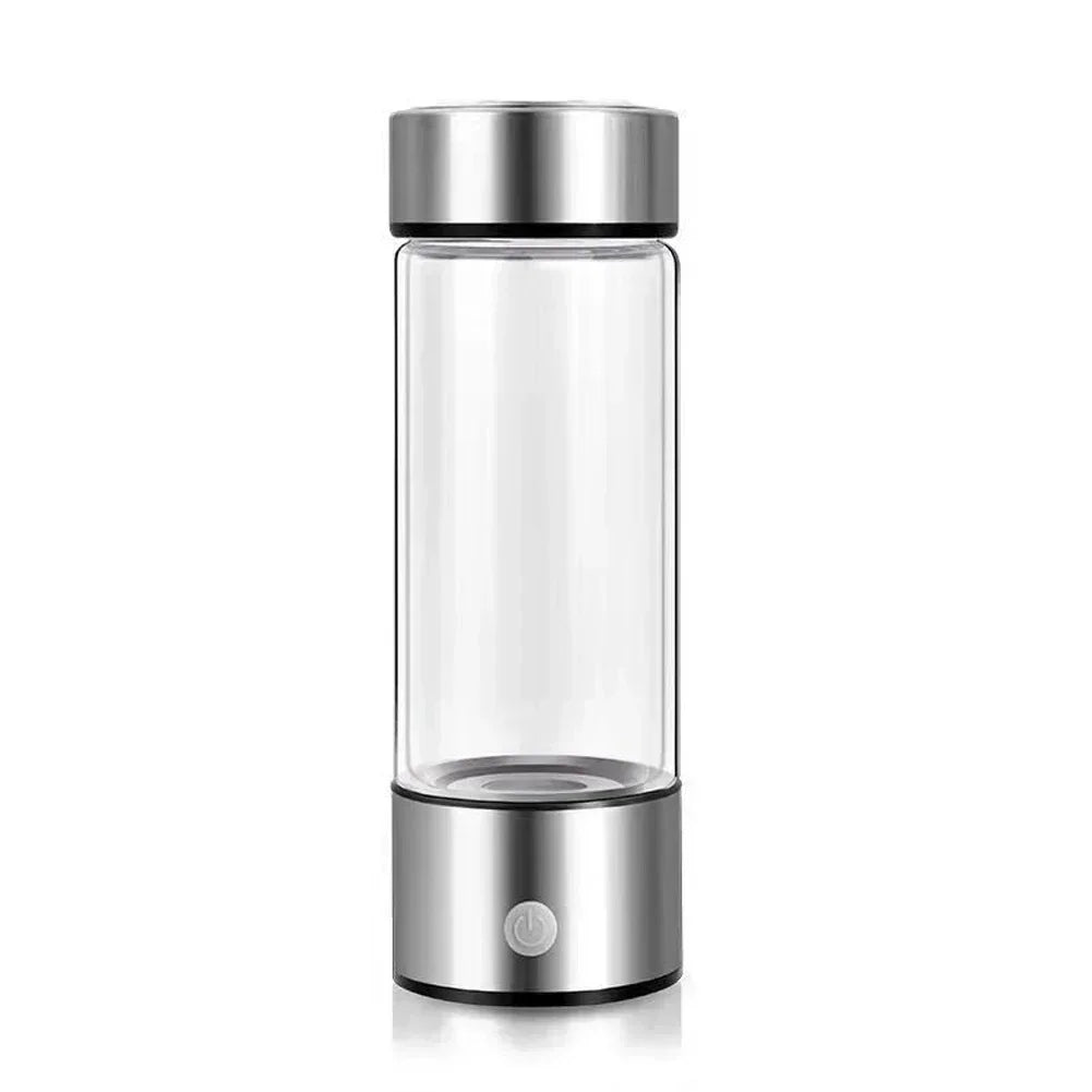 Hydra Bottle – 420ml Hydrogen-Rich Water Generator